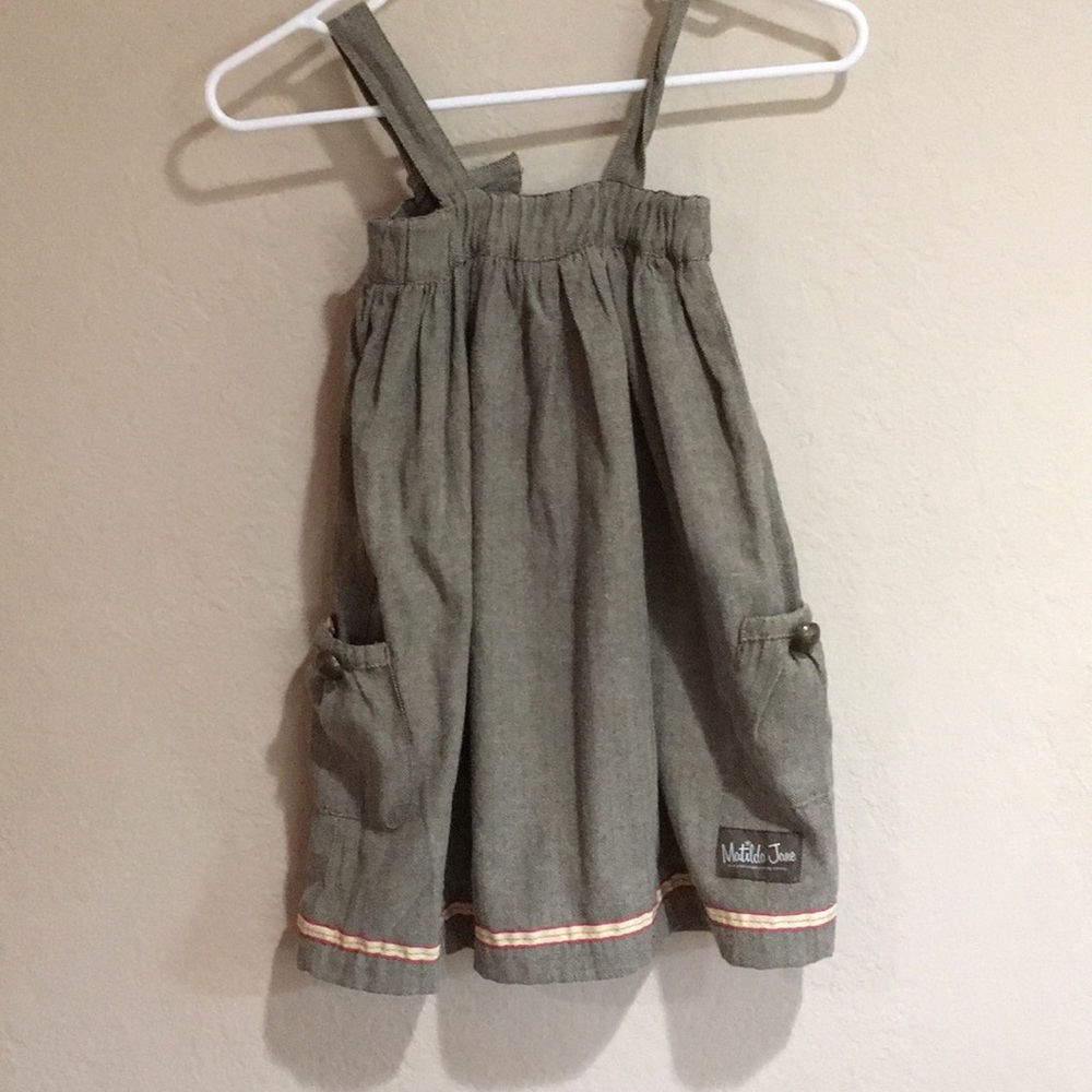 Matilda Jane knot dress